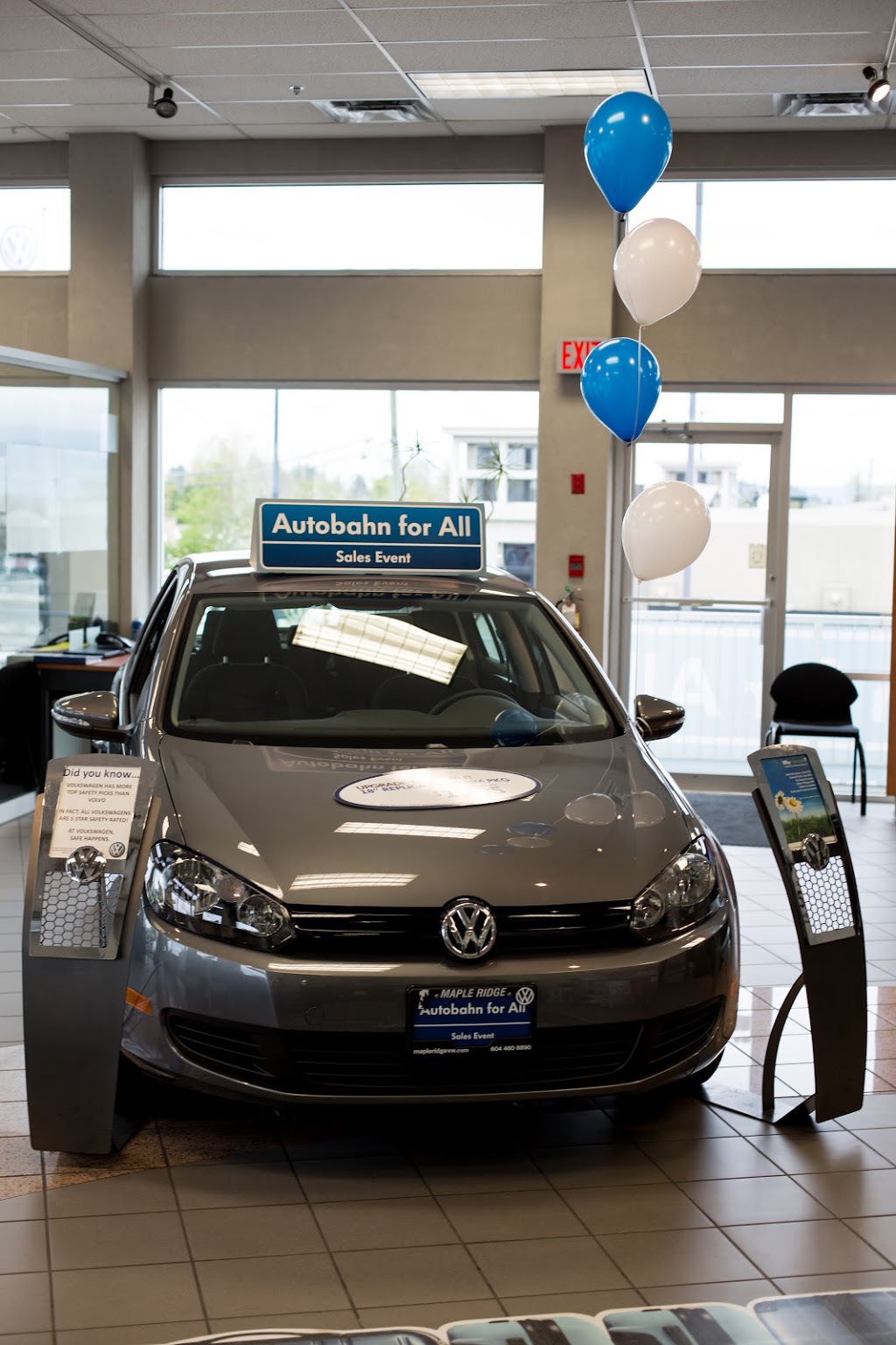 Maple Ridge Volkswagen | 20279 Lougheed Hwy, Maple Ridge, BC V2X 2P6, Canada | Phone: (604) 460-8890