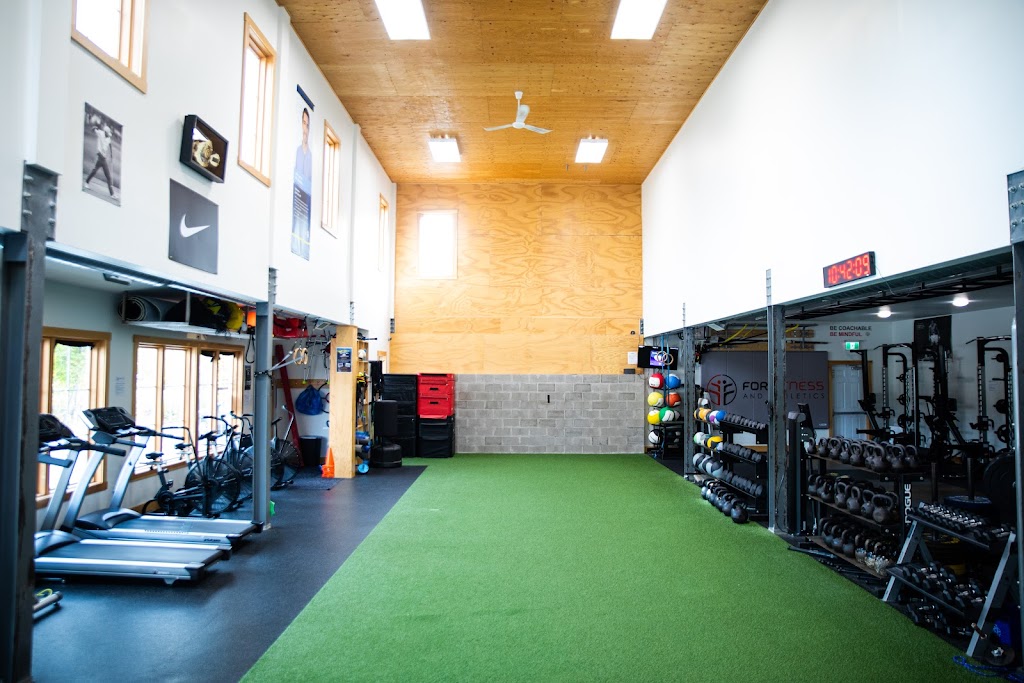 ForFitness and Athletics | 2 Hampton Rd, Rothesay, NB E2E 5K9, Canada | Phone: (506) 847-7263