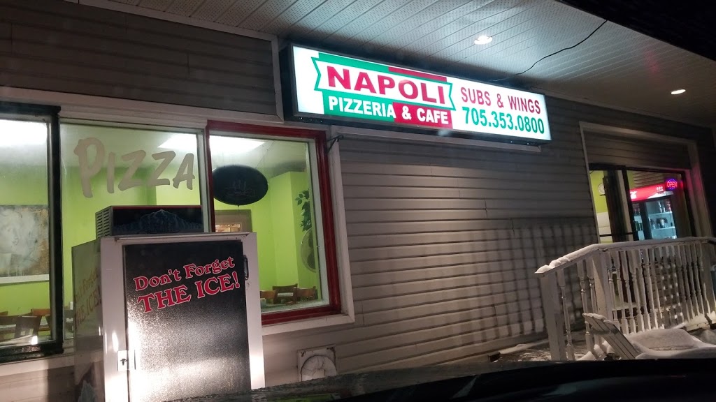 Napoli pizzeria & Café | 855 Ridge Rd W, Oro Station, ON L0L 2E0, Canada | Phone: (705) 353-0800