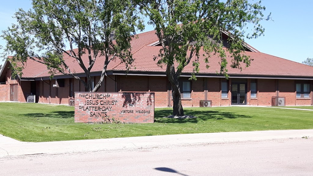 The Church of Jesus Christ of Latter-day Saints | 801 Willow Ave, Picture Butte, AB T0K 1V0, Canada | Phone: (403) 732-4594