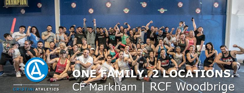 Cristini Athletics | 9833 Markham Rd, Markham, ON L3P 3J3, Canada | Phone: (905) 554-9348