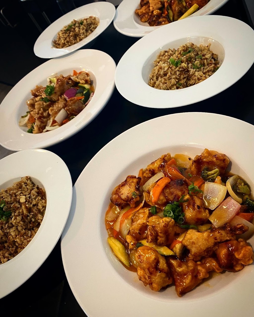 Ole Hibachi & oriental cuisine | 790 Dieppe Blvd, Dieppe, NB E1A 9G5, Canada | Phone: (506) 204-5777