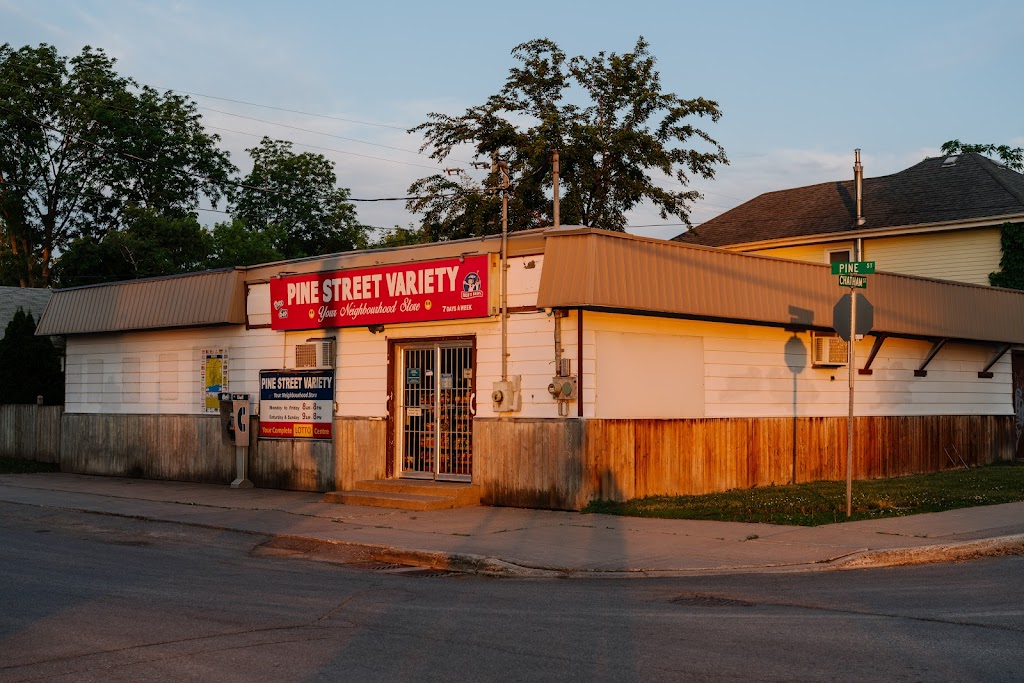 Pine street variety | 47 Pine St, Belleville, ON K8N 2M4, Canada | Phone: (613) 962-6363