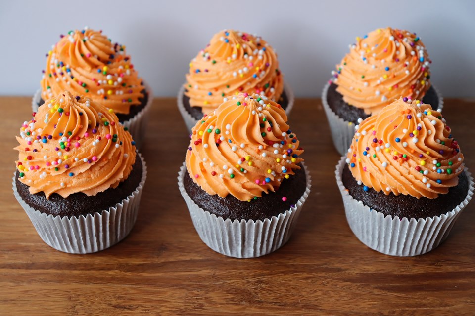 Simply Sweet Cupcakes by Amanda | 61 Leggett Crescent, Hamilton, ON L8W 2A5, Canada | Phone: (905) 973-4266