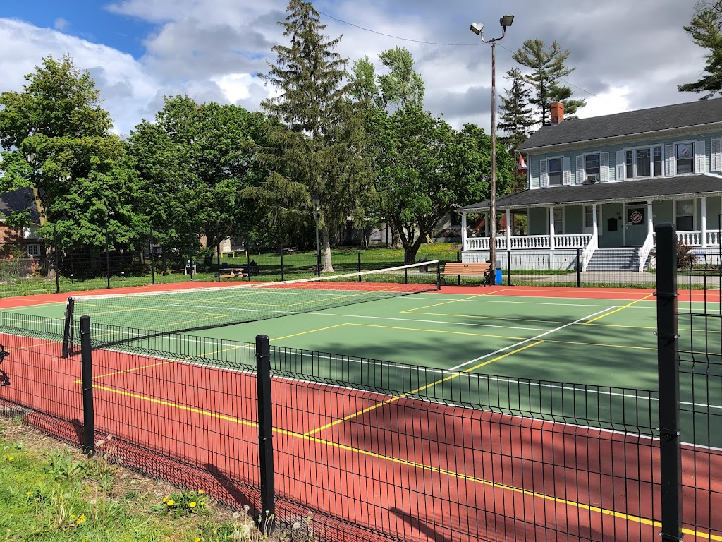 Benson Park | 56 King St, Picton, ON K0K 2T0, Canada | Phone: (613) 476-2148