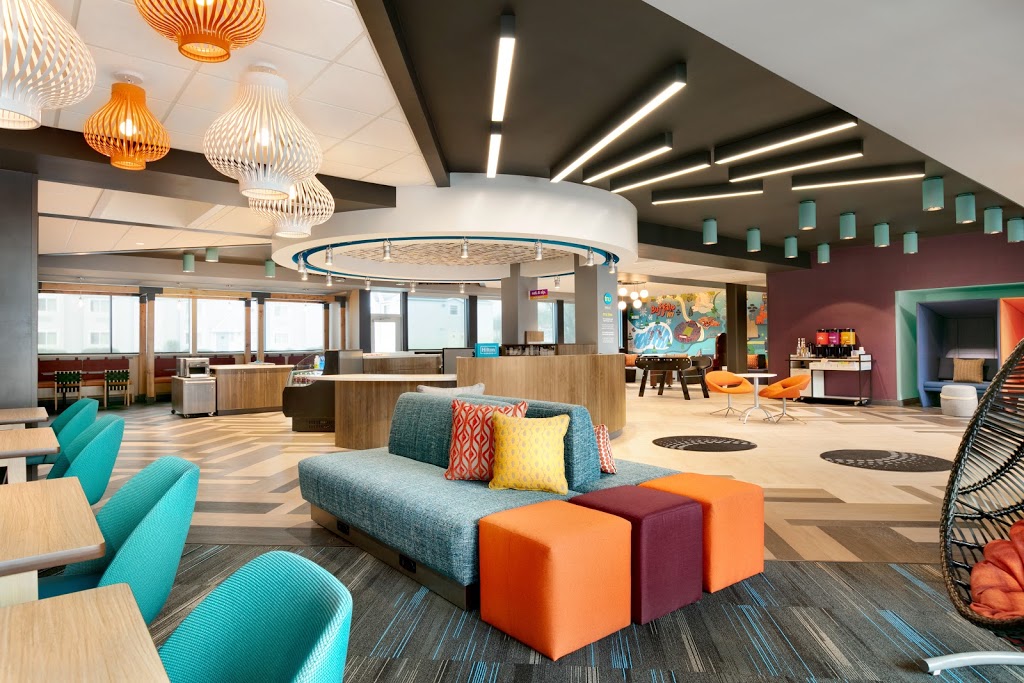 Tru by Hilton Williamsville Buffalo Airport | 48 Freeman Rd Building B, Williamsville, NY 14221, USA | Phone: (716) 633-7900