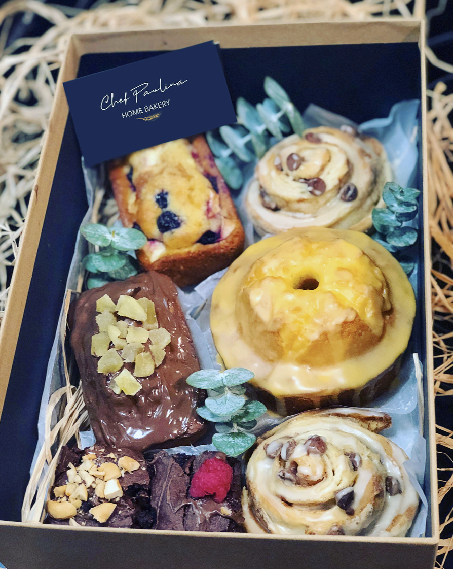 Home Bakery Chef Paulina | 1044 Hoy St, Coquitlam, BC V3C 4R2, Canada | Phone: (604) 838-9059