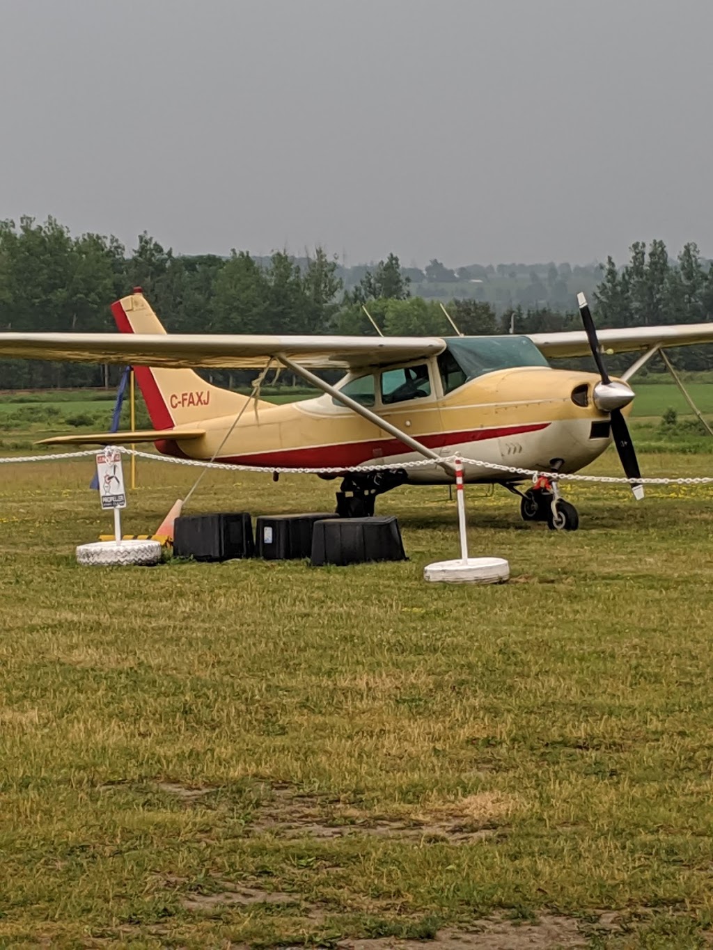 Skydive Toronto Inc | 3065 4th Line, Cookstown, ON L0L 1L0, Canada | Phone: (800) 668-5867
