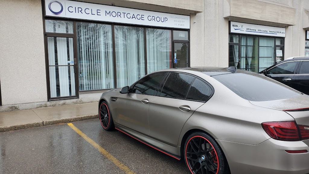 Circle Mortgage Group | 4361 Harvester Rd #7, Burlington, ON L7L 5M4, Canada | Phone: (905) 633-9111