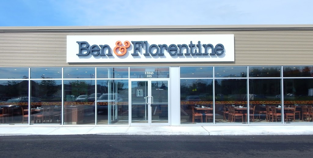Ben & Florentine | 13845 Chemin St Simon Local 105, Mirabel, QC J7N 1P3, Canada | Phone: (450) 504-2555