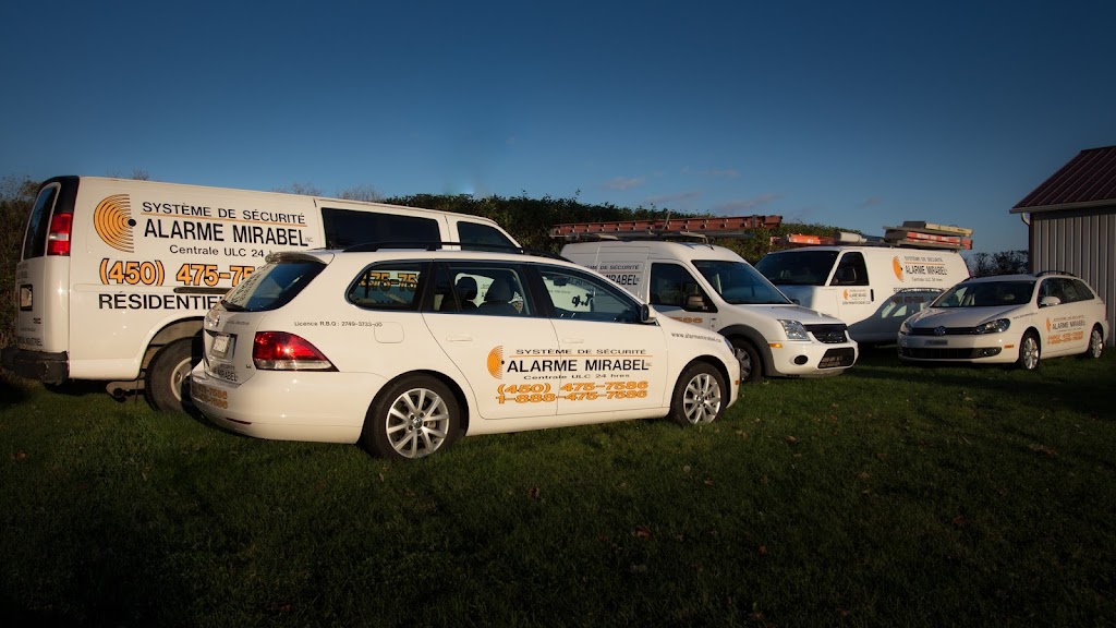Alarme Mirabel Inc | 14707 Rue St Jean, Mirabel, QC J7J 1Z1, Canada | Phone: (450) 475-7586