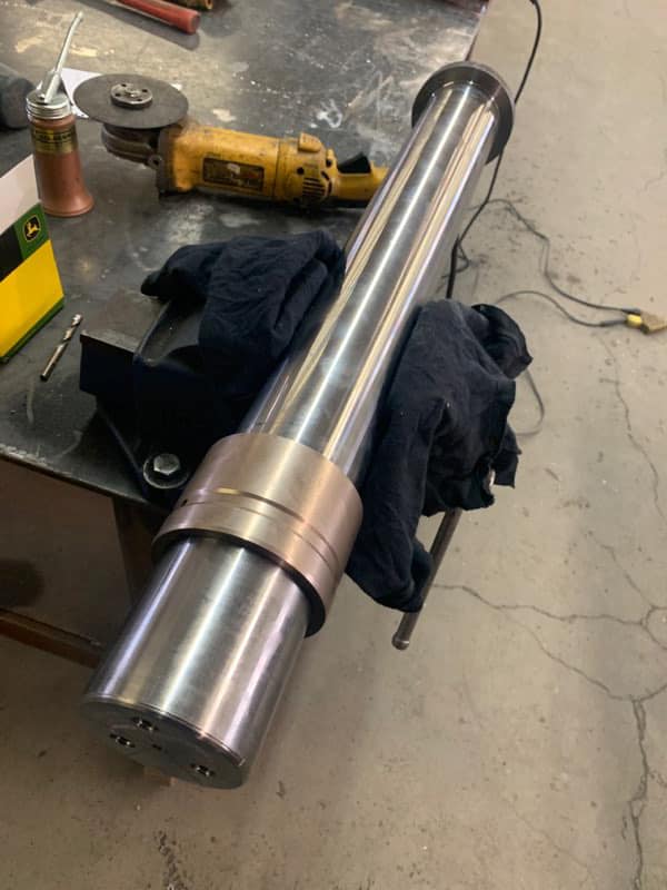 Back Country Welding Ltd | 302 8 St E, Rosetown, SK S0L 2V0, Canada | Phone: (306) 882-3354