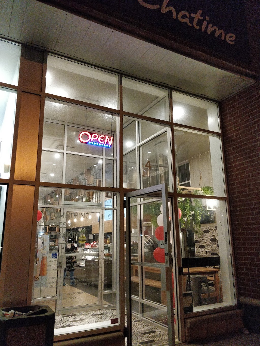 Chatime Bake Code Cafe | 21 Famous Ave #4, Woodbridge, ON L4L 0B6, Canada | Phone: (905) 850-5659