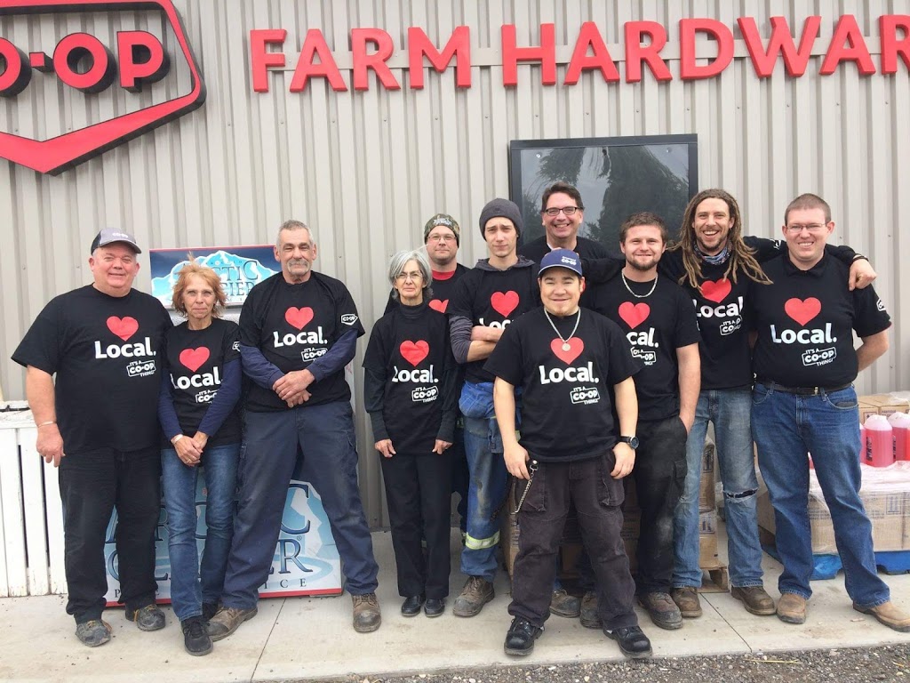 Co-op, Arrowwood Farm Supply | 221 Railway Ave E, Arrowwood, AB T0L 0B0, Canada | Phone: (403) 534-3803
