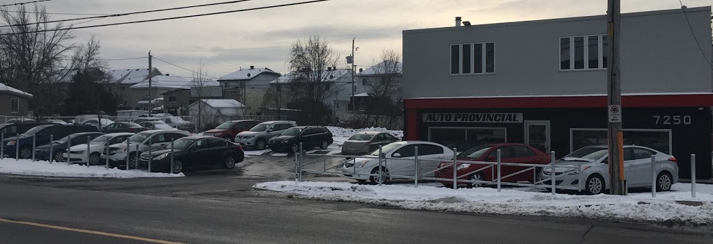 Auto Provincial | 7250 Boulevard Arthur-Sauvé, Laval, QC H7R 3X9, Canada | Phone: (514) 262-4792