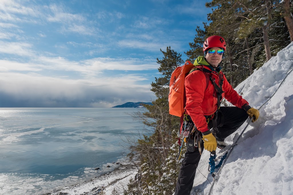 Projet Vertical - Via Ferrata La Charlevoix | 181 Rue Richelieu, La Malbaie, QC G5A 1X7, Canada | Phone: (418) 997-8368