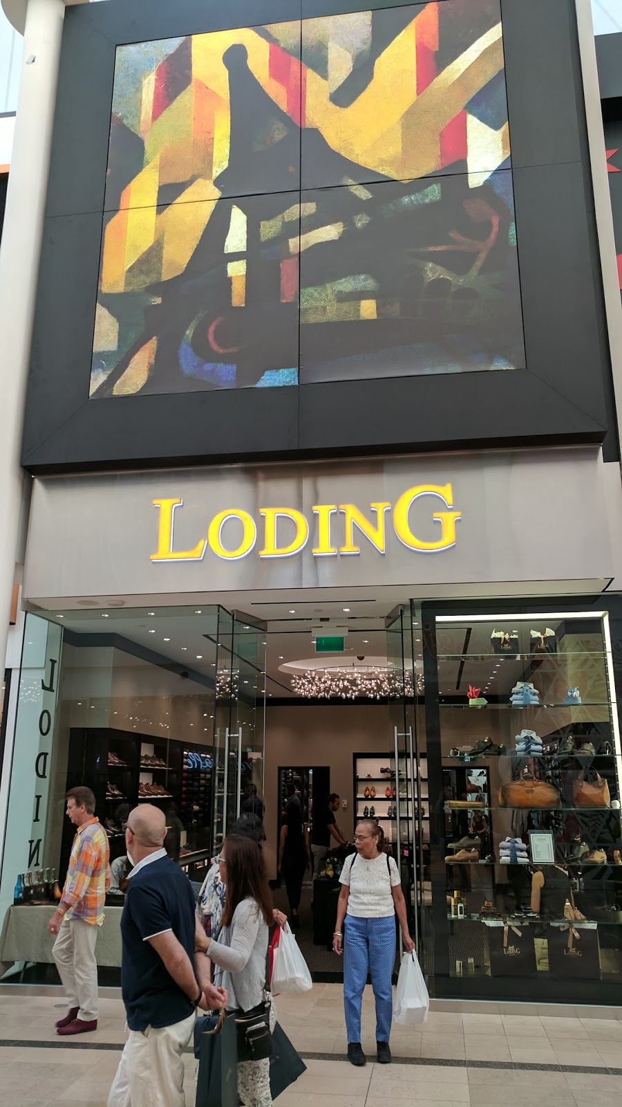 Loding | 25 The West Mall, Etobicoke, ON M9C 1B8, Canada | Phone: (416) 695-0133