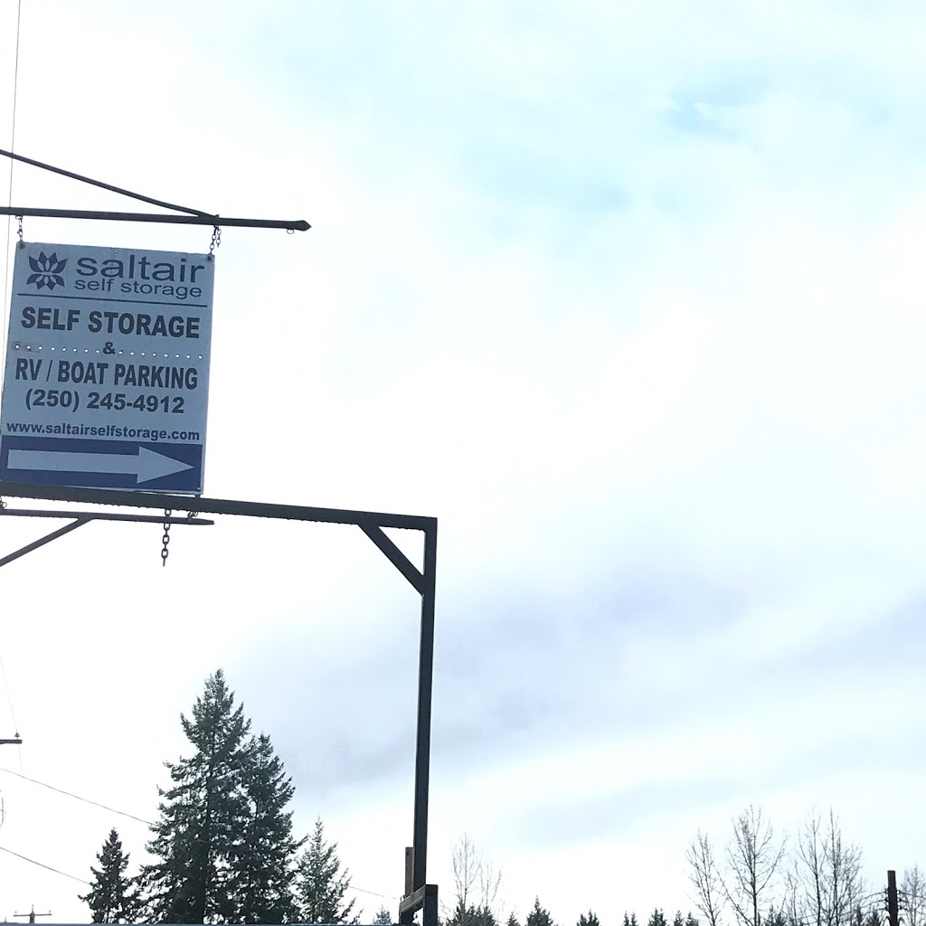 Saltair Self Storage | 10862 Chemainus Rd (Behind Byrons Market in Saltair, Ladysmith, BC V9G 2A4, Canada | Phone: (250) 245-4912