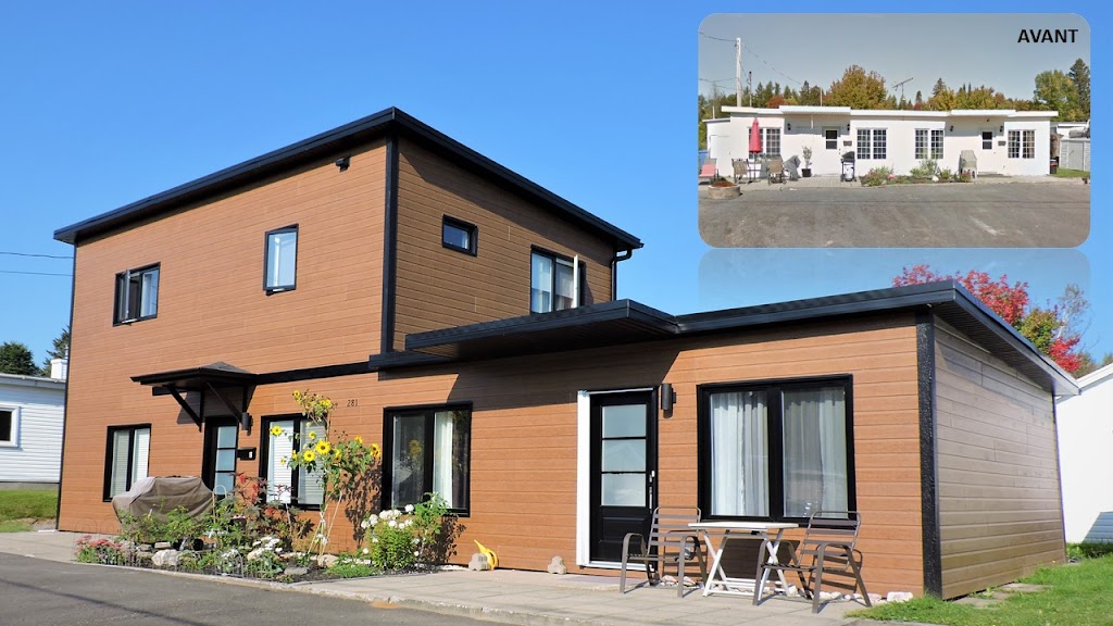 Alouette Construction inc. | 6833 Bd de lOrmière, Québec, QC G2C 1B9, Canada | Phone: (418) 454-5456