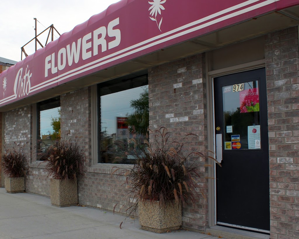 Arts Flowers Ltd. | 974 St Marys Rd, Winnipeg, MB R2M 3S1, Canada | Phone: (204) 253-0961