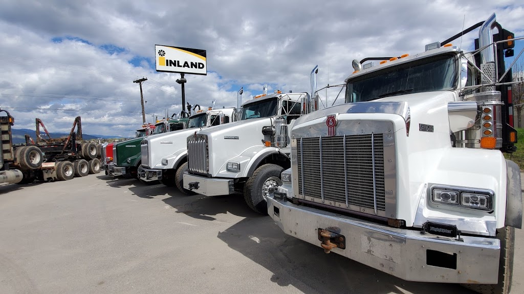 Inland | 1051 Middleton Way, Vernon, BC V1B 2N3, Canada | Phone: (250) 545-4424