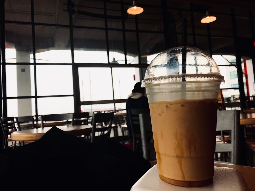 All Day Cafe | 123 Carrie Cates Ct, North Vancouver, BC V7M 2E4, Canada | Phone: (604) 987-2233