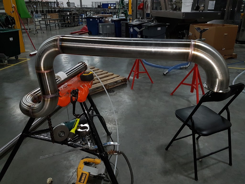 BMP Welding Services | 44709 Vandell Dr, Chilliwack, BC V2R 0T1, Canada | Phone: (604) 703-8910
