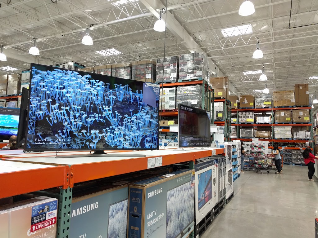 Costco Wholesale | 71 Colossus Dr, Woodbridge, ON L4L 9J8, Canada | Phone: (905) 264-8337