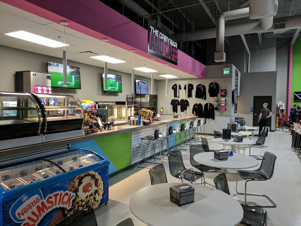 Flying Squirrel Trampoline Park | 1250 St James St, Winnipeg, MB R3H 0L1, Canada | Phone: (204) 813-3515