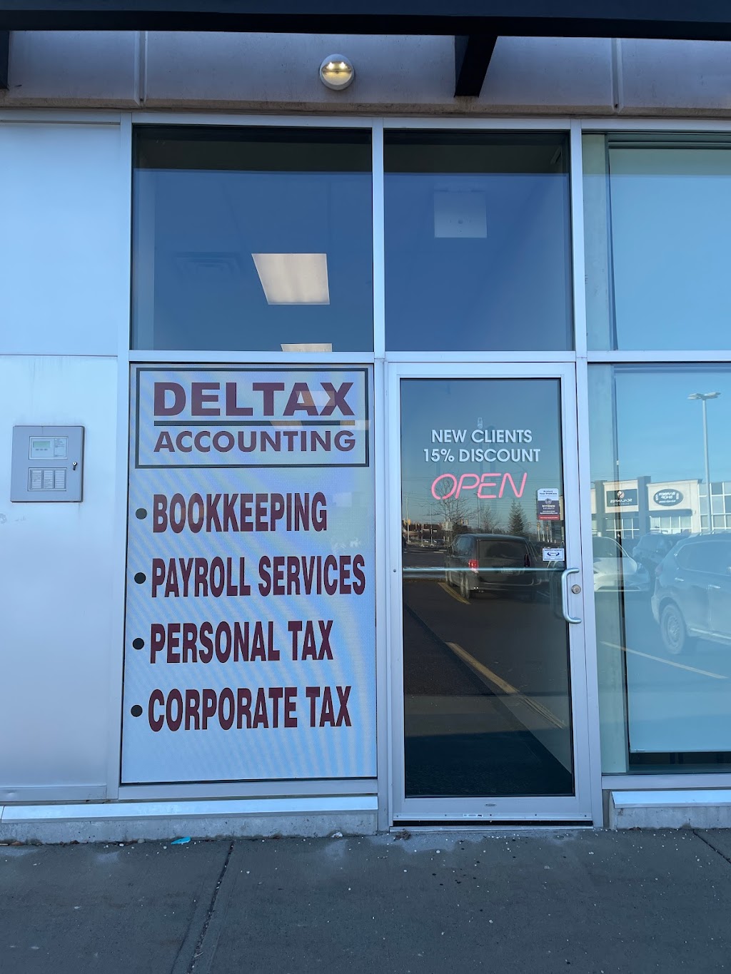 Deltax Accounting & Tax Services | 3771 Spratt Rd, Ottawa, ON K1V 2P3, Canada | Phone: (613) 247-7520