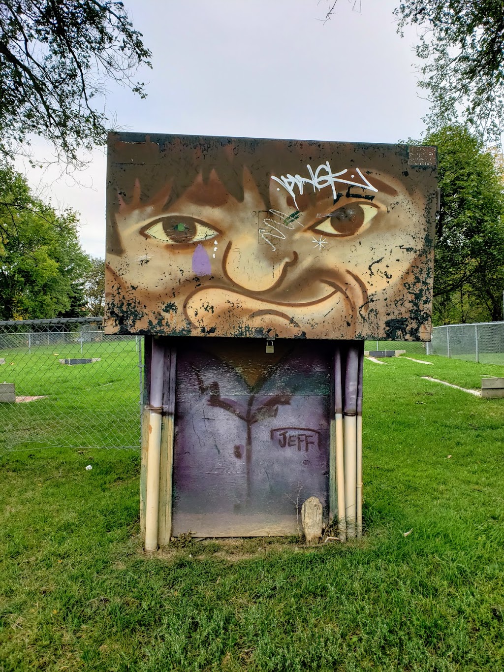 Macmorrison Park | Grove St E, Barrie, ON L4M, Canada