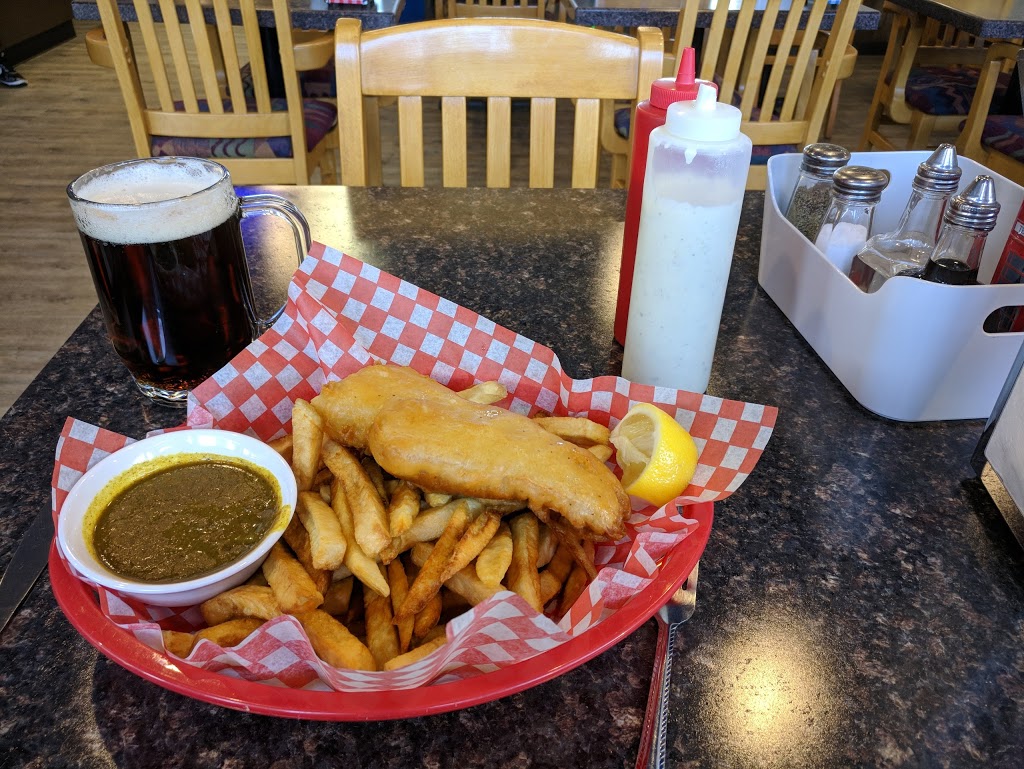 Superior Fish & Chips | 6 Superior St, Devon, AB T9G 1E8, Canada | Phone: (780) 987-0055