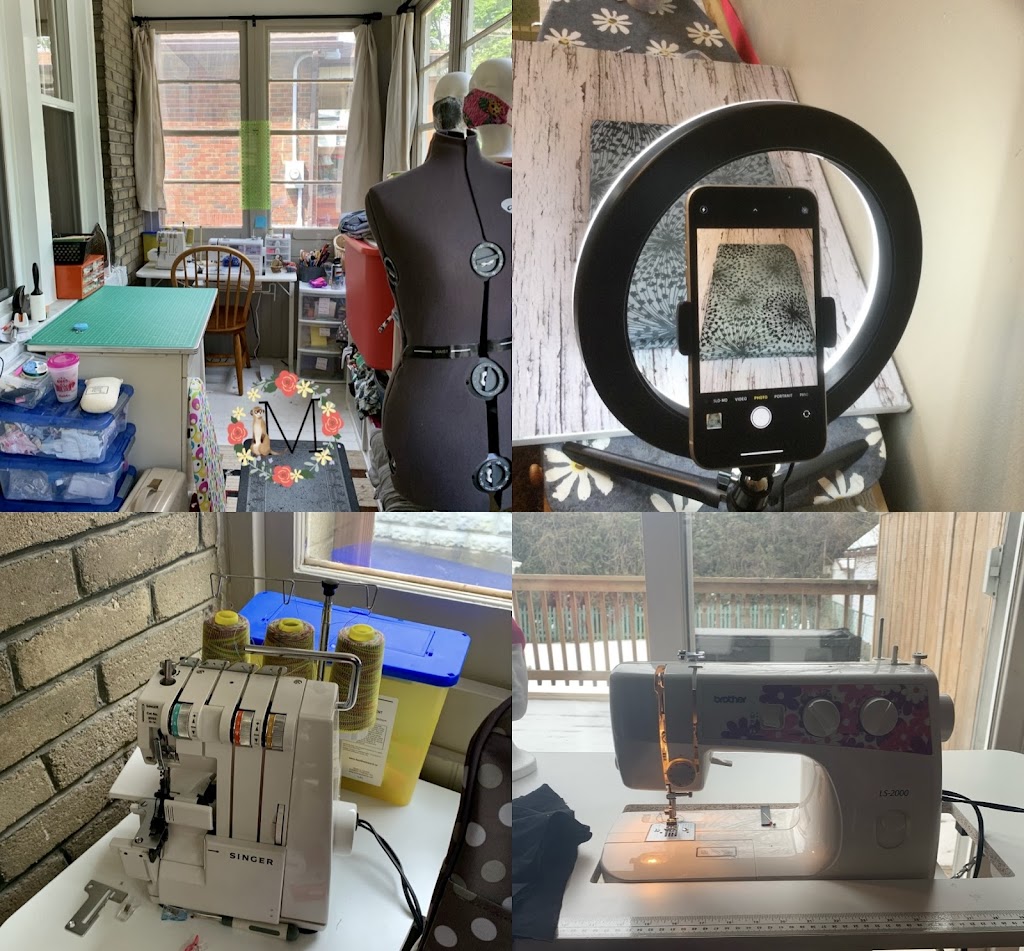 Meerkat Sewing | 175 Mill St, Oshawa, ON L1J 1S8, Canada | Phone: (905) 622-0596