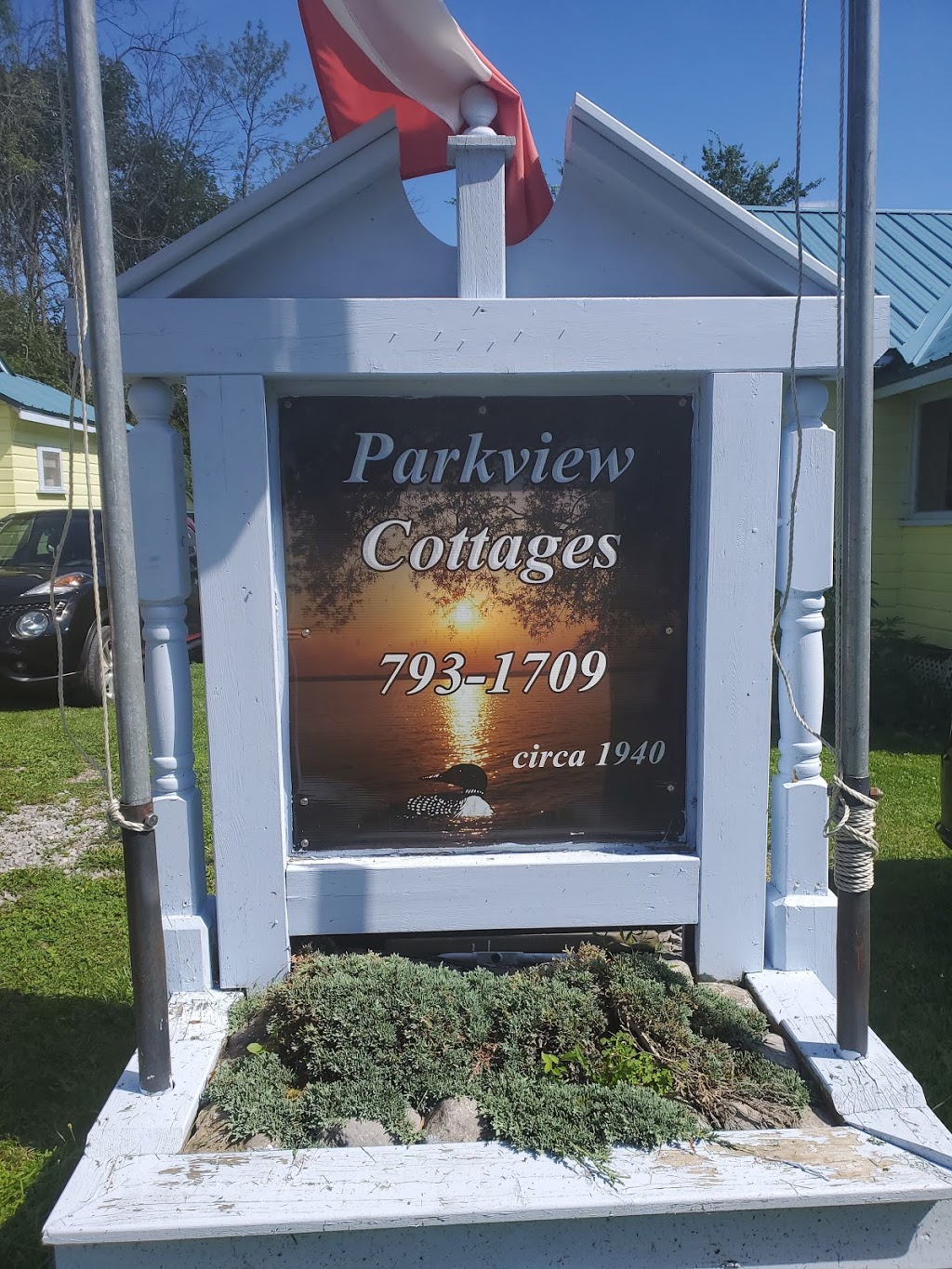 Parkview Cottages | 10 Alexander Ave, Dunsford, ON K0M 1L0, Canada | Phone: (416) 556-5768