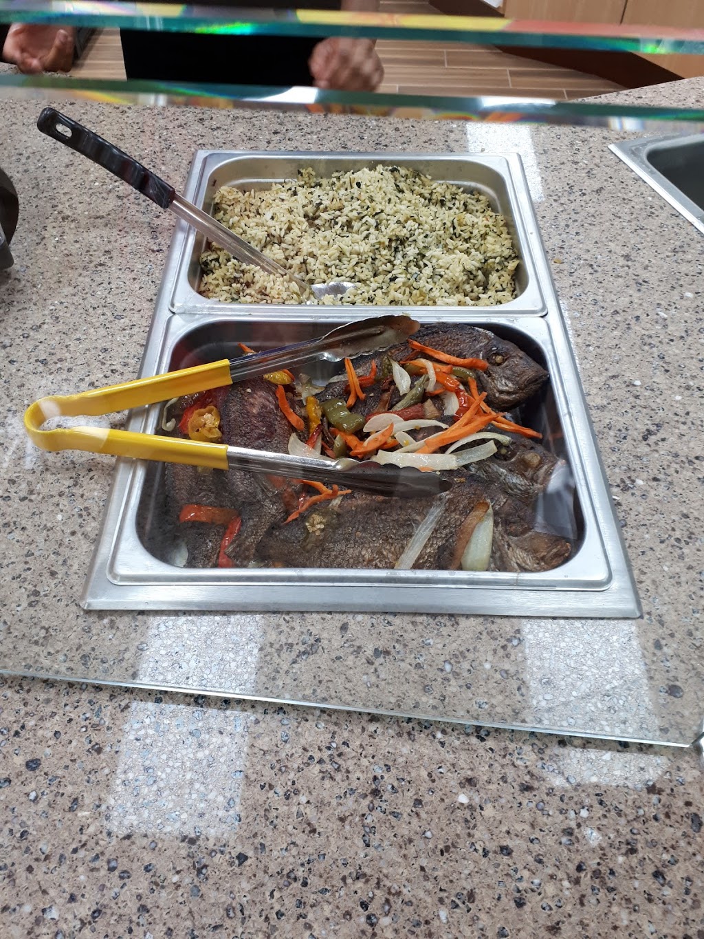 Golden Krust Caribbean Restaurant | 35 Resolution Dr Unit 1, Brampton, ON L6W 0A6, Canada | Phone: (905) 450-1003