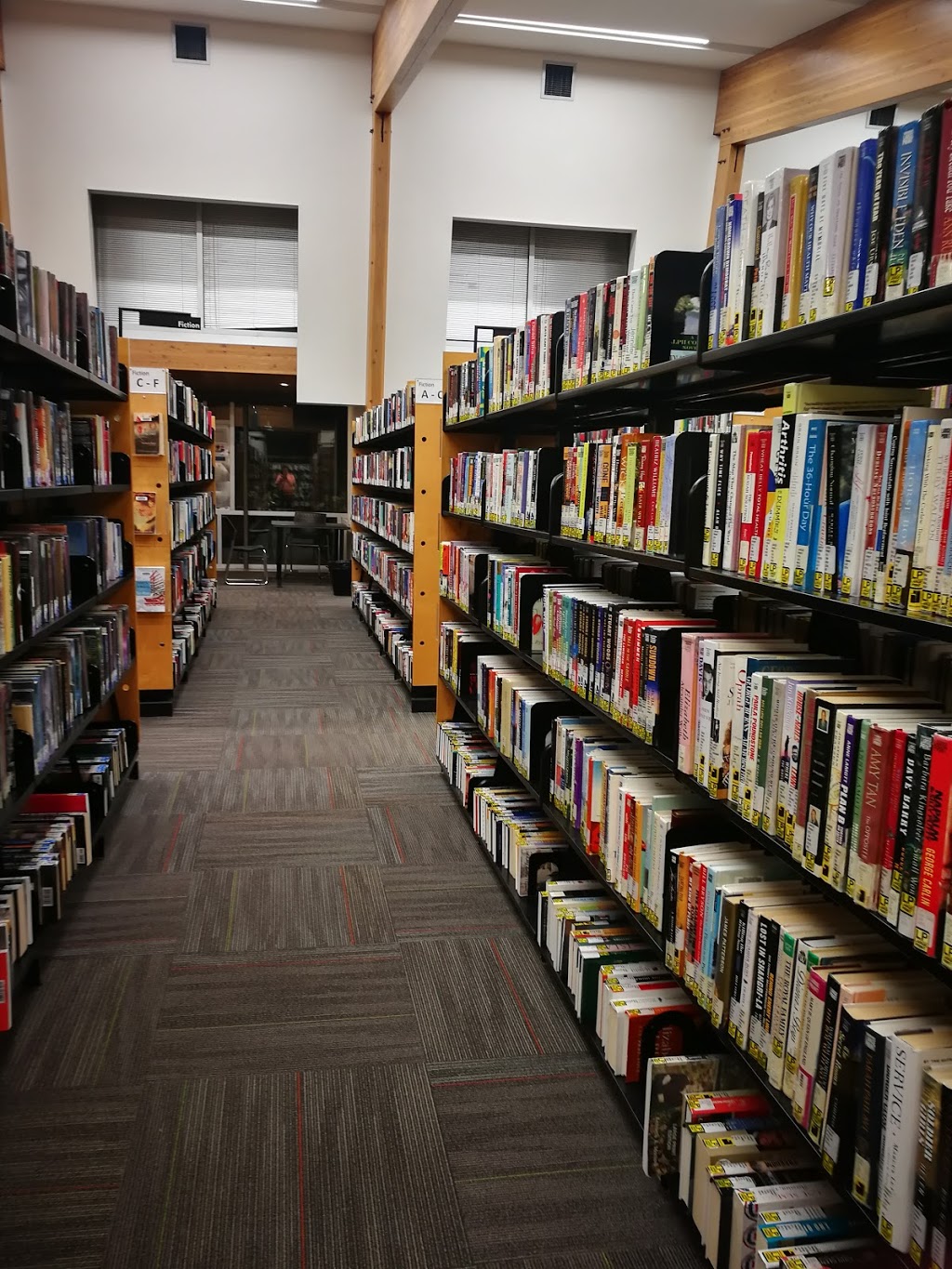 Surrey Libraries - Newton Library | library | 13795 70 Ave, Surrey, BC V3W 0E1, Canada | 6045987400 OR +1 604-598-7400