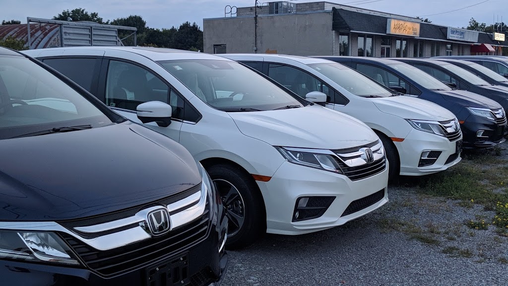 Kingston Honda Off Site Used Cars | 2889 Princess St, Kingston, ON K7P 0K3, Canada | Phone: (613) 634-7001