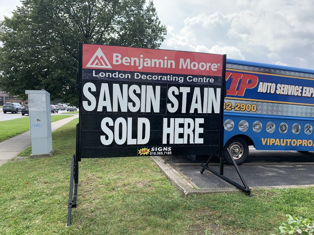 Bam Portable/Mobile Signs | 67 Gunn St, London, ON N6G 1C6, Canada | Phone: (519) 365-7185