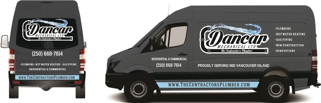 Dancar Mechanical Ltd | 4718 Shell Beach Rd, Ladysmith, BC V9G 1L7, Canada | Phone: (250) 668-7614