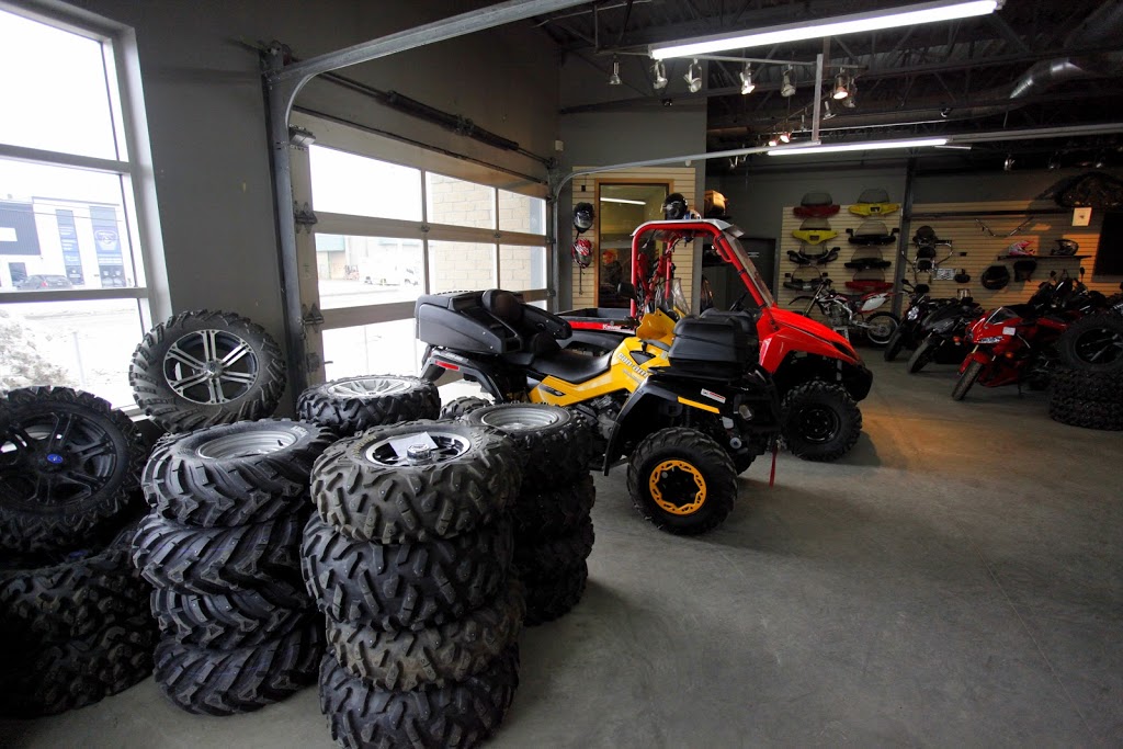 PROMOTOPIECES (pieces usagées et neuves) VTT, MOTONEIGE, MOTO | 1401 Avenue de la Gare, Mascouche, QC J7K 3G6, Canada | Phone: (450) 966-6644