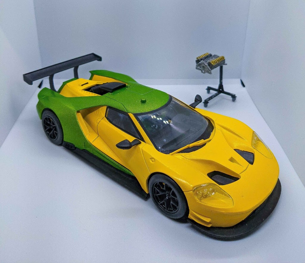 The Model Car Garage | 7 Treadwell St, Aylmer, ON N5H 3C1, Canada | Phone: (226) 927-5927