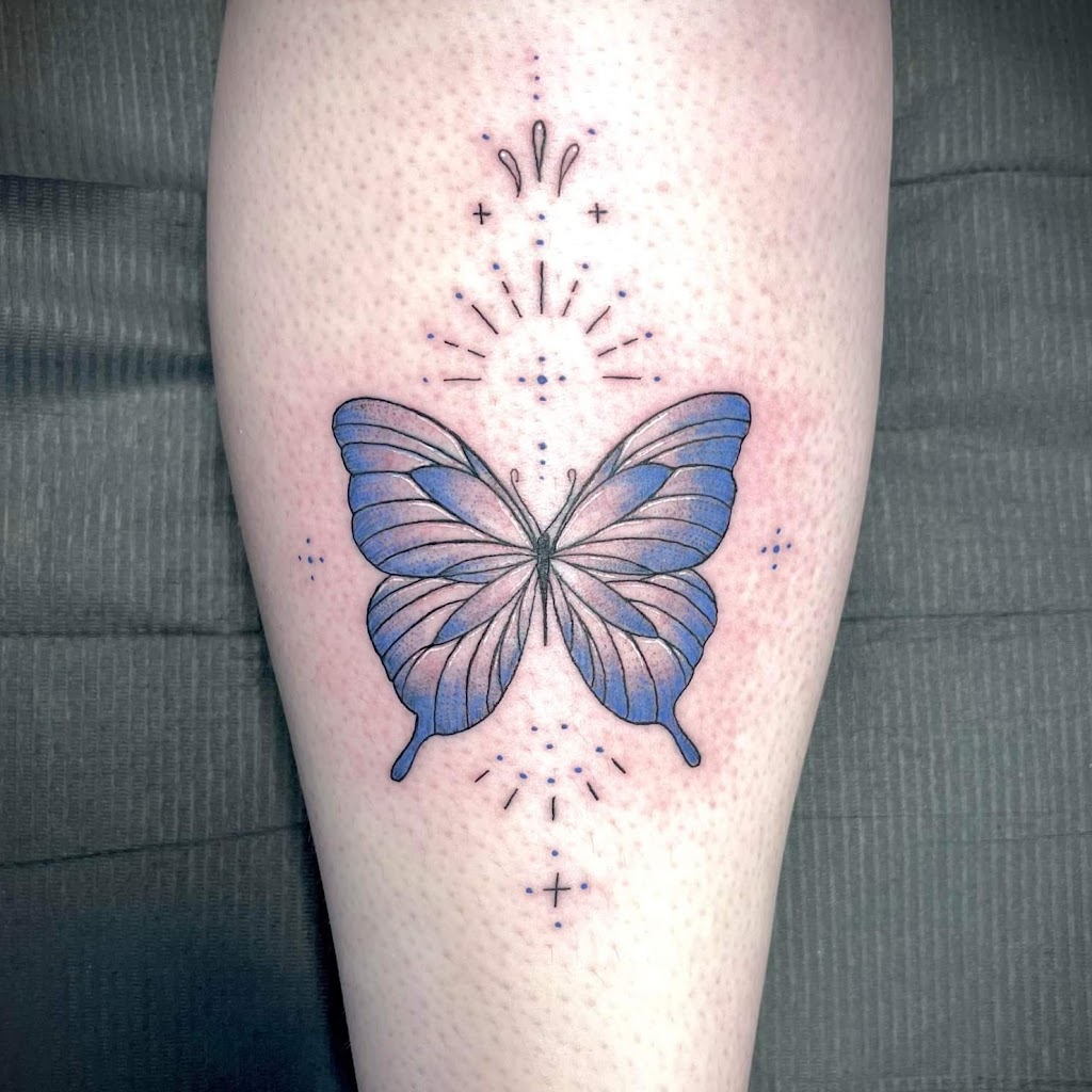 The Painted Lady Parlour | 22 Bridge St W, Bancroft, ON K0L 1C0, Canada | Phone: (343) 476-5239