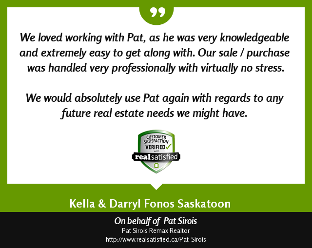 Remax Crown Real Estate Regina- Pat Sirois | 234 University Park Dr, Regina, SK S4V 1A3, Canada | Phone: (306) 529-4161