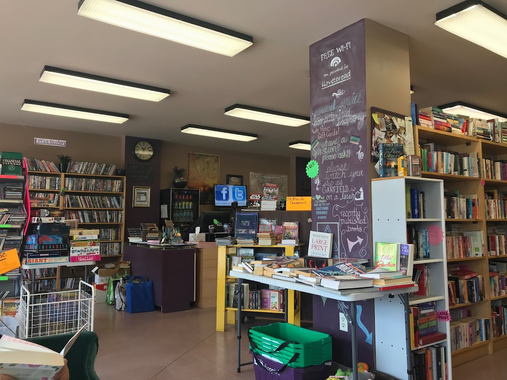 Re-Read Used Books | book store | 1488 Stittsville Main St, Stittsville, ON K2S 1A9, Canada | 6134358344 OR +1 613-435-8344