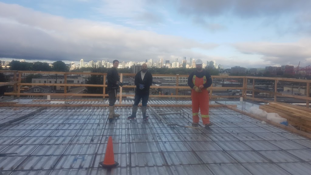 Westmount Concrete 2003 LTD | 811 Edgar Ave, Coquitlam, BC V3K 2J7, Canada | Phone: (604) 218-5559