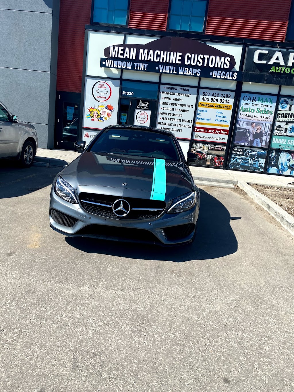 Mean Machine Customs | 11124 36 St NE, Calgary, AB T3N 1L3, Canada | Phone: (403) 909-0244
