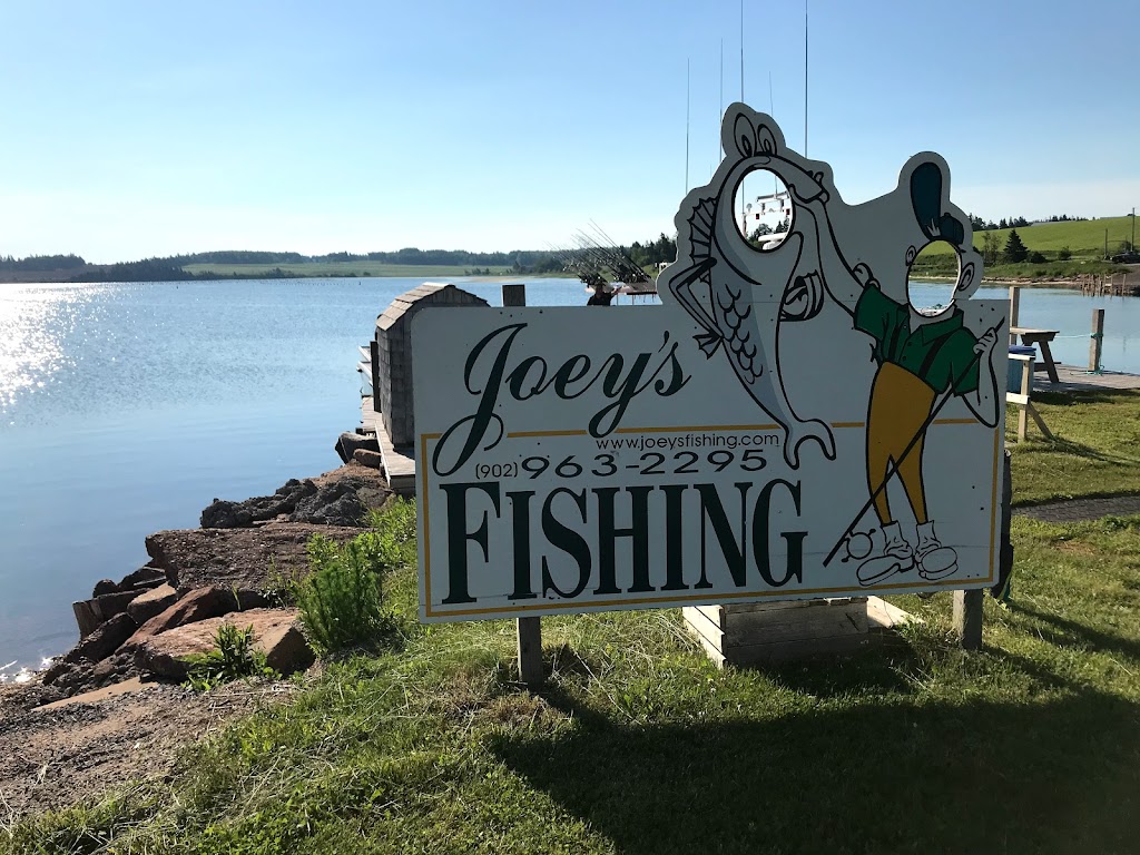 Joeys Deep Sea Fishing | 52 Harbourview Dr, North Rustico, PE C0A 1X0, Canada | Phone: (902) 963-2295