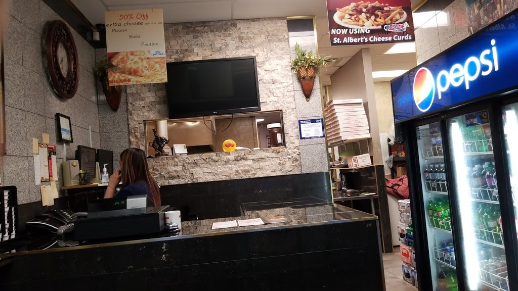 Milano Pizzeria | 3848 Innes Rd, Orléans, ON K1W 0C8, Canada | Phone: (613) 824-8787