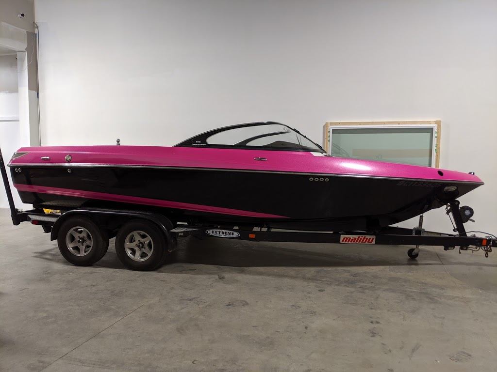Rival Customs | 210 Lougheed Rd #103, Kelowna, BC V1V 2M1, Canada | Phone: (250) 863-0130