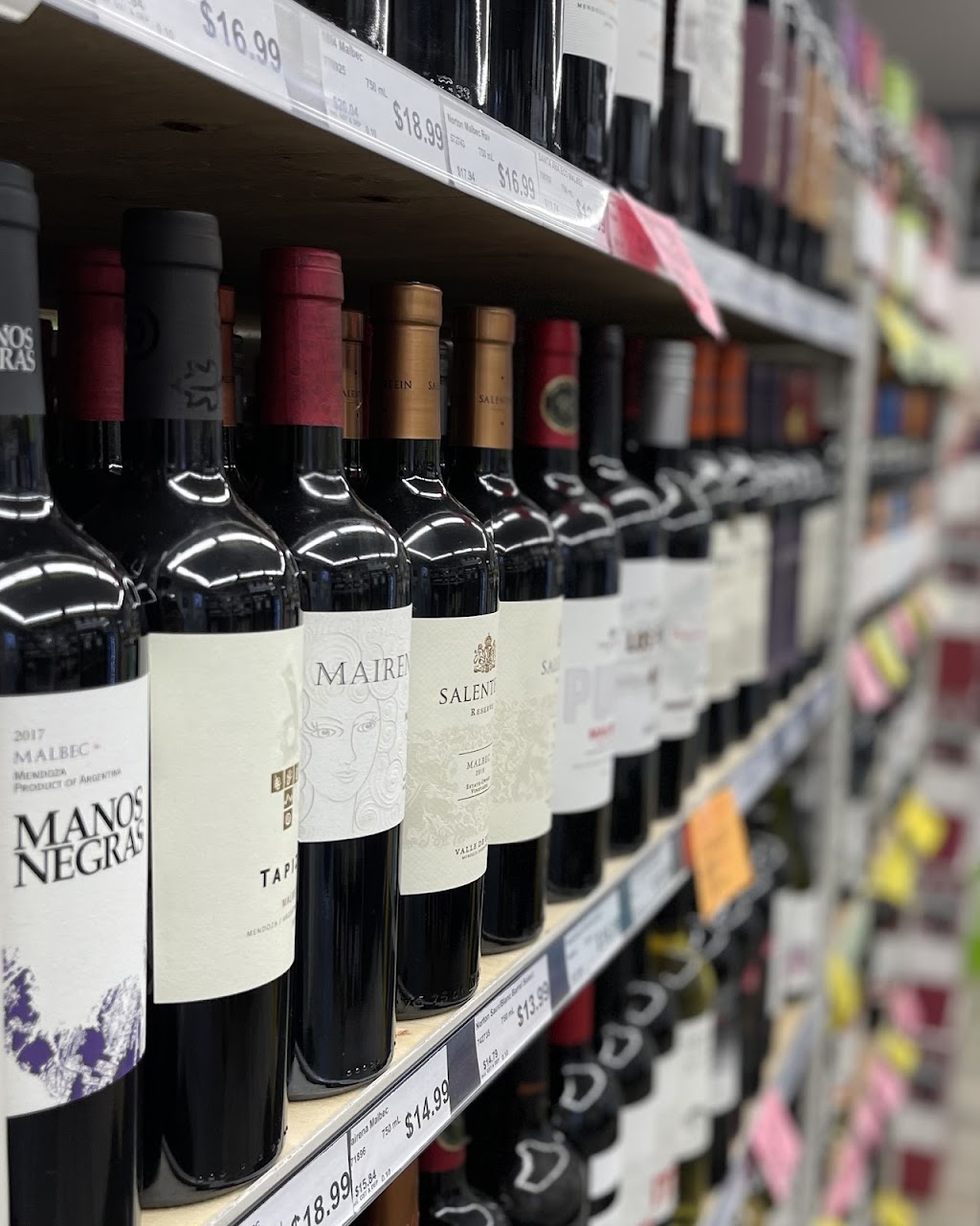 127 ST LIQUOR | 12617 121 Ave NW, Edmonton, AB T5L 4T6, Canada | Phone: (587) 490-8877